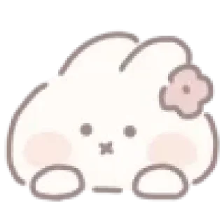 Sticker from sᥕᥱᥱ𝗍 ᑲᥙᥒᥒᥡ ♡︎ @I1RRN