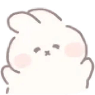 🤩 emoji sᥕᥱᥱ𝗍 ᑲᥙᥒᥒᥡ ♡︎ @I1RRN Telegram sticker 7 of 39