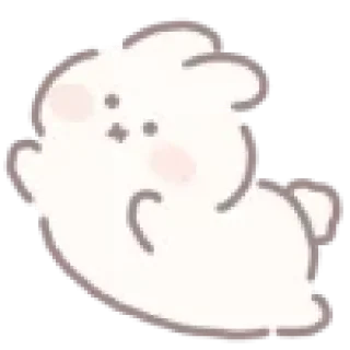 🤩 emoji sᥕᥱᥱ𝗍 ᑲᥙᥒᥒᥡ ♡︎ @I1RRN Telegram sticker 17 of 39
