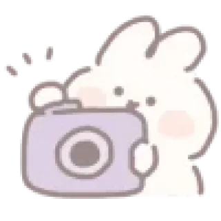 🤩 emoji sᥕᥱᥱ𝗍 ᑲᥙᥒᥒᥡ ♡︎ @I1RRN Telegram sticker 24 of 39
