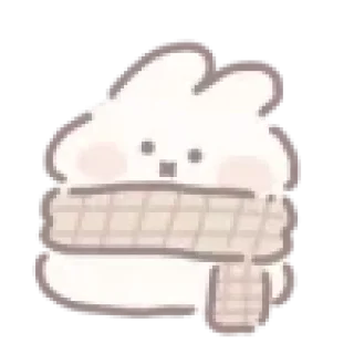 🤩 emoji sᥕᥱᥱ𝗍 ᑲᥙᥒᥒᥡ ♡︎ @I1RRN Telegram sticker 23 of 39