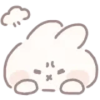 🤩 emoji sᥕᥱᥱ𝗍 ᑲᥙᥒᥒᥡ ♡︎ @I1RRN Telegram sticker 14 of 39