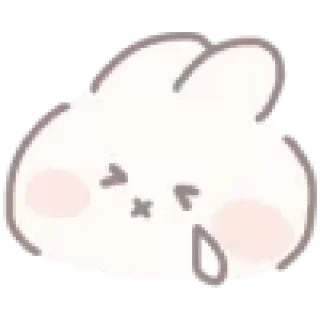 🤩 emoji sᥕᥱᥱ𝗍 ᑲᥙᥒᥒᥡ ♡︎ @I1RRN Telegram sticker 12 of 39