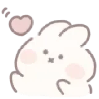 🤩 emoji sᥕᥱᥱ𝗍 ᑲᥙᥒᥒᥡ ♡︎ @I1RRN Telegram sticker 6 of 39