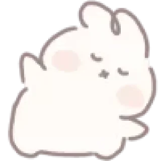 🤩 emoji sᥕᥱᥱ𝗍 ᑲᥙᥒᥒᥡ ♡︎ @I1RRN Telegram sticker 21 of 39