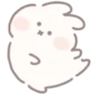 🤩 emoji sᥕᥱᥱ𝗍 ᑲᥙᥒᥒᥡ ♡︎ @I1RRN Telegram sticker 20 of 39
