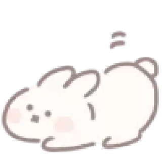 🤩 emoji sᥕᥱᥱ𝗍 ᑲᥙᥒᥒᥡ ♡︎ @I1RRN Telegram sticker 19 of 39