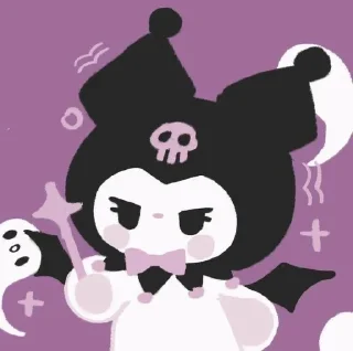 KuromiFans sticker 2