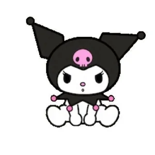 KuromiFans sticker 3