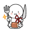 Sticker from まふまふ