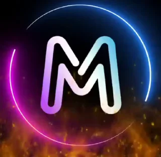 Sticker from Mars