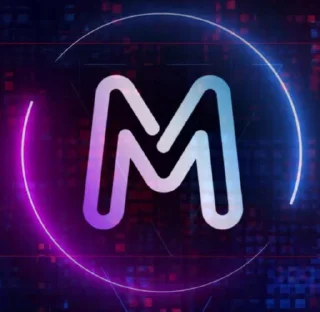 Sticker from Mars
