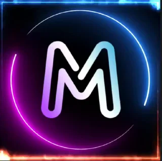 Sticker from Mars