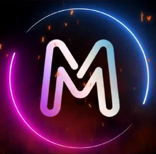 Sticker from Mars
