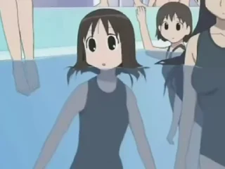 😔 emoji azumanga daioh (пепси) Telegram sticker 21 of 36