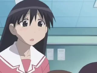 😔 emoji azumanga daioh (пепси) Telegram sticker 11 of 36