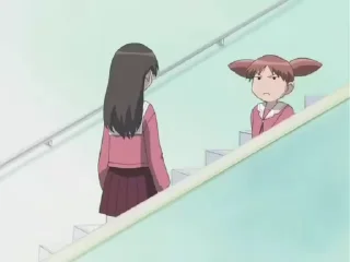 😭 emoji azumanga daioh (пепси) Telegram sticker 5 of 36