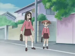 🙈 emoji azumanga daioh (пепси) Telegram sticker 24 of 36