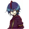 😏 emoji ✧⃝✩ͯ@midpomidor Telegram sticker 4 of 47