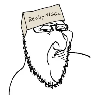Sticker from N u t