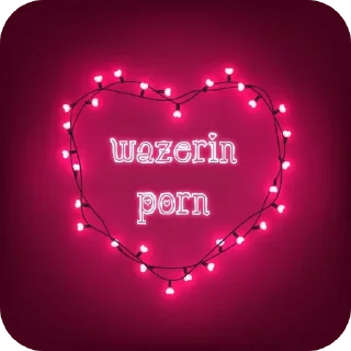 Sticker from WAZERİN