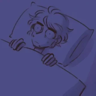 😳 emoji 🤍ЛВПГ/ОЧМЛ🤍 Telegram sticker 20 of 120