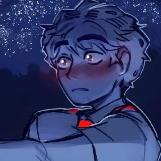 😳 emoji 🤍ЛВПГ/ОЧМЛ🤍 Telegram sticker 5 of 120