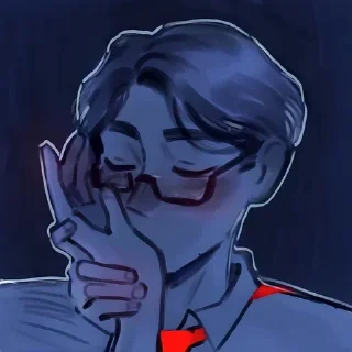 Sticker from 🤍ЛВПГ/ОЧМЛ🤍