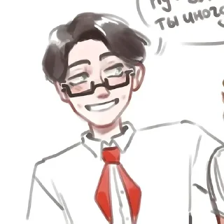 😁 emoji 🤍ЛВПГ/ОЧМЛ🤍 Telegram sticker 14 of 120