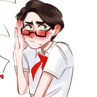🌟 emoji 🤍ЛВПГ/ОЧМЛ🤍 Telegram sticker 13 of 120