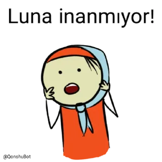 😱 emoji Luna @Qonshubot Telegram sticker 3 of 31