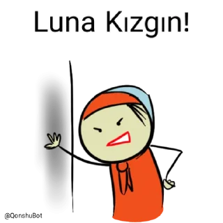 😡 emoji Luna @Qonshubot Telegram sticker 16 of 31