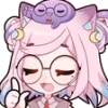 🤩 emoji ᥴᥙ𝗍᰻ᥱs ♡︎ @I1RRN Telegram sticker 22 of 152