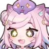 😍 emoji ᥴᥙ𝗍᰻ᥱs ♡︎ @I1RRN Telegram sticker 13 of 152