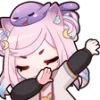 🤩 emoji ᥴᥙ𝗍᰻ᥱs ♡︎ @I1RRN Telegram sticker 11 of 152