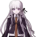 Sticker from Kyoko Kirigiri