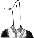 Sticker from Oyasumi Punpun