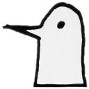 Sticker from Oyasumi Punpun