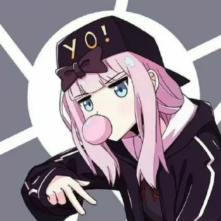 Sticker from Y U N