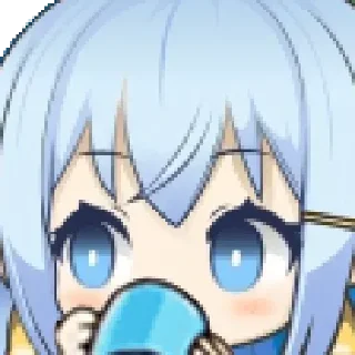 👀 emoji Y U N Telegram sticker 9 of 100