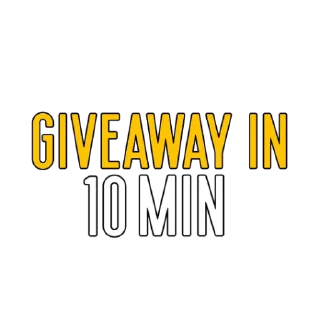 Sticker from Giveaway