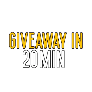 Sticker from Giveaway
