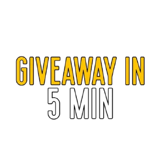 Sticker from Giveaway