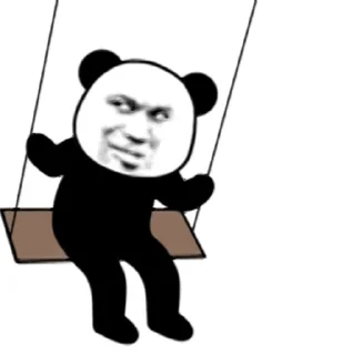 😎 emoji 鹅小宝 @exiaobao 饿了就吃鹅 表情包 @biaoqing 克隆 @KLBQBOT Telegram sticker 6 of 70