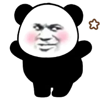 Sticker from 鹅小宝 @exiaobao 饿了就吃鹅 表情包 @biaoqing 克隆 @KLBQBOT