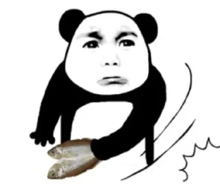 🇨🇳 emoji biaoqing by @femcelligence Telegram sticker 13 of 100
