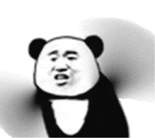 😎 emoji 鹅小宝 @exiaobao 饿了就吃鹅 表情包 @biaoqing 克隆 @KLBQBOT Telegram sticker 17 of 70