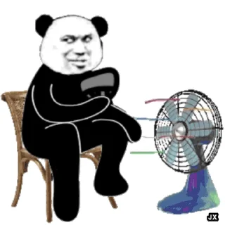 🤓 emoji 鹅小宝 @exiaobao 饿了就吃鹅 表情包 @biaoqing 克隆 @KLBQBOT Telegram sticker 21 of 70