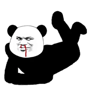 🤓 emoji 鹅小宝 @exiaobao 饿了就吃鹅 表情包 @biaoqing 克隆 @KLBQBOT Telegram sticker 18 of 70