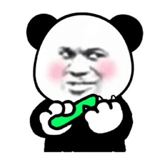 ☺️ emoji 鹅小宝 @exiaobao 饿了就吃鹅 表情包 @biaoqing 克隆 @KLBQBOT Telegram sticker 22 of 70